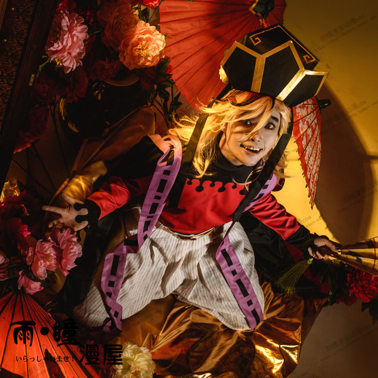 鬼滅の刃のコスプレ衣装をオーダーメイドで製作コスプレ・変装・仮装