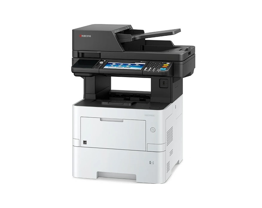 【動作確認済】【中古】本体のみ 京セラ レーザープリンター 複合機 A4モノクロ ECOSYS M3645idn