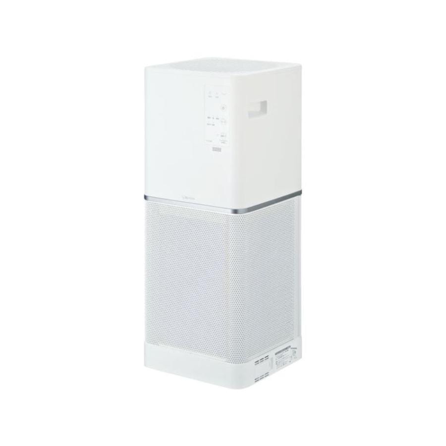【新品 箱不良・シュリンク破れ品】ZOJIRUSHI 象印 空気清浄機 PU-AA50-WA ホワイト
