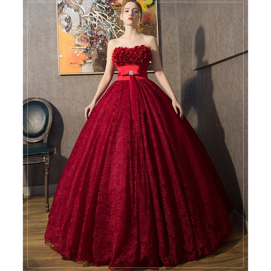 カラードレス ウェディングドレス 二次会 ロング 二次会ドレス パーティードレス ロングドレス 花嫁ドレス カラードレス 結婚式 オーダーメイド