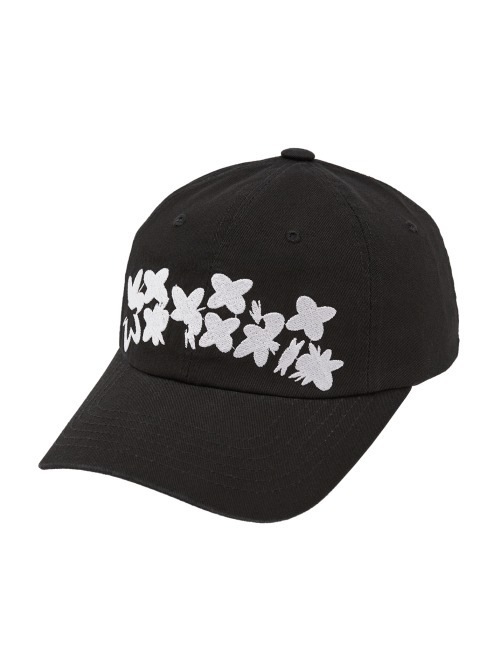 GODASHIN GODASHIN BALL CAP BLACK P00000IN