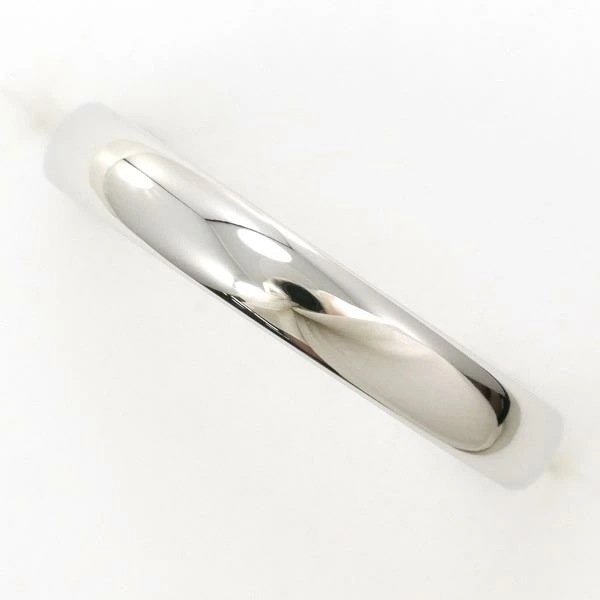 ティファニー PT950 リング 指輪 8号 総重量約4.1g ジュエリー 中古