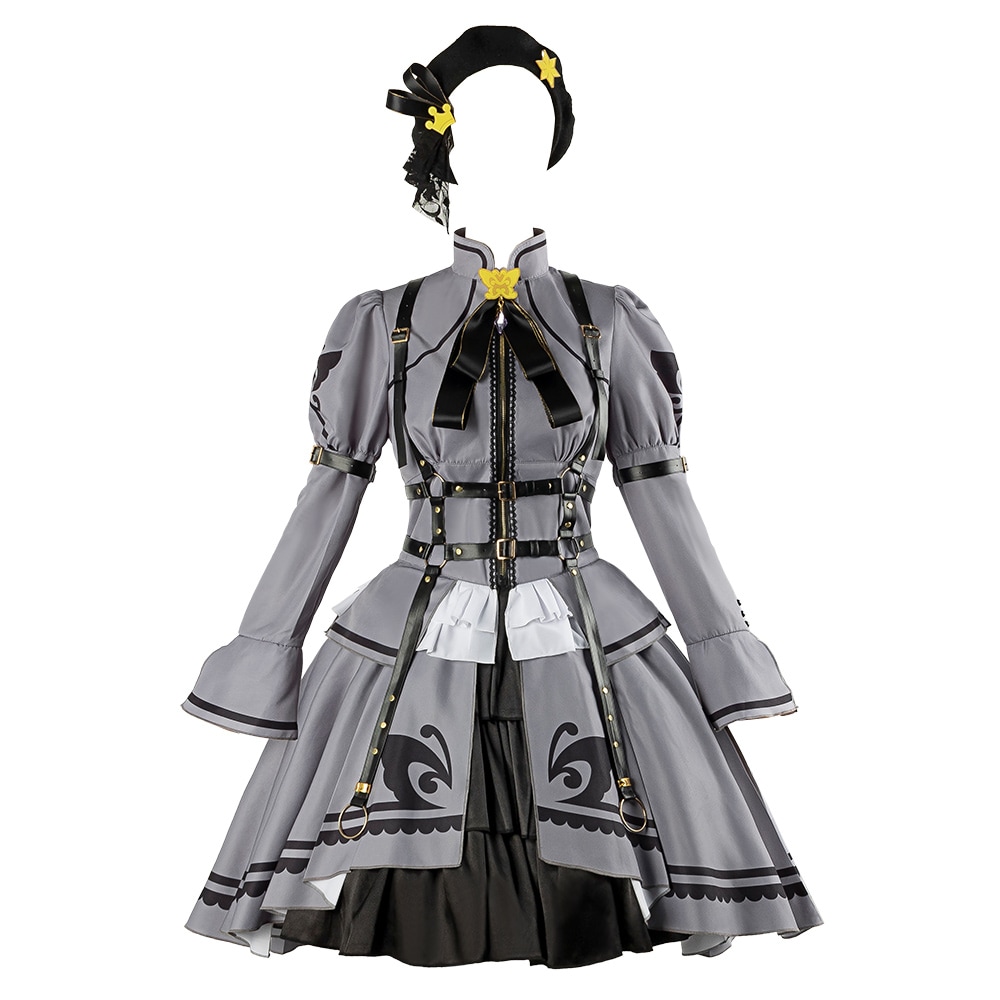 アイドルマスター ミリオンライブ！ プラウド・オブ・ステージ　5周年記念衣装 コスプレ 最上静香 馬場このみ 伊吹翼 コスプレ衣装