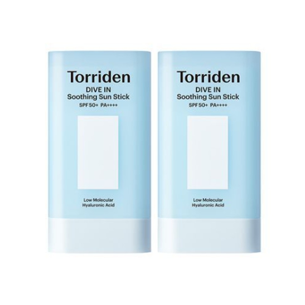 ダイブイン モイスチャー スージング サンスティック 19g 1+1