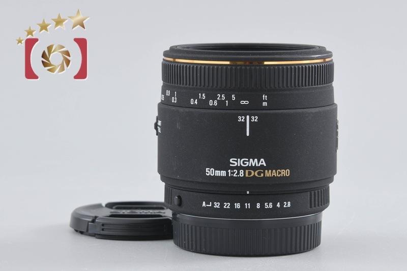 50mm f/2.8 EX DG MACRO ペンタックス用