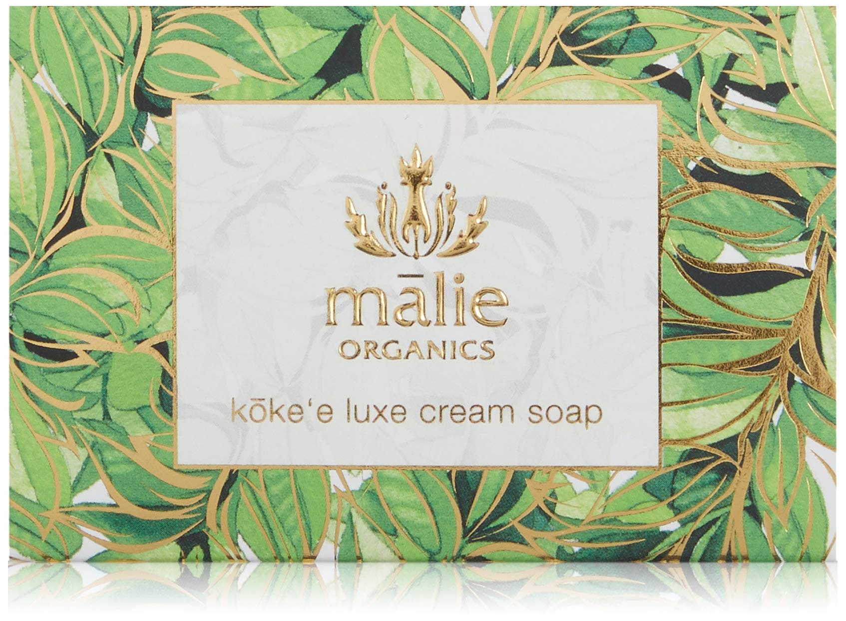 Malie Organics(マリエオーガニクス) ラックスクリームソープ コケエ 113g