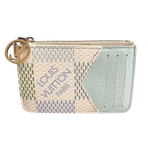 ルイヴィトンリシャス ポルトカルト ロミー N40639 コインケース 財布 【中古】 38,565円