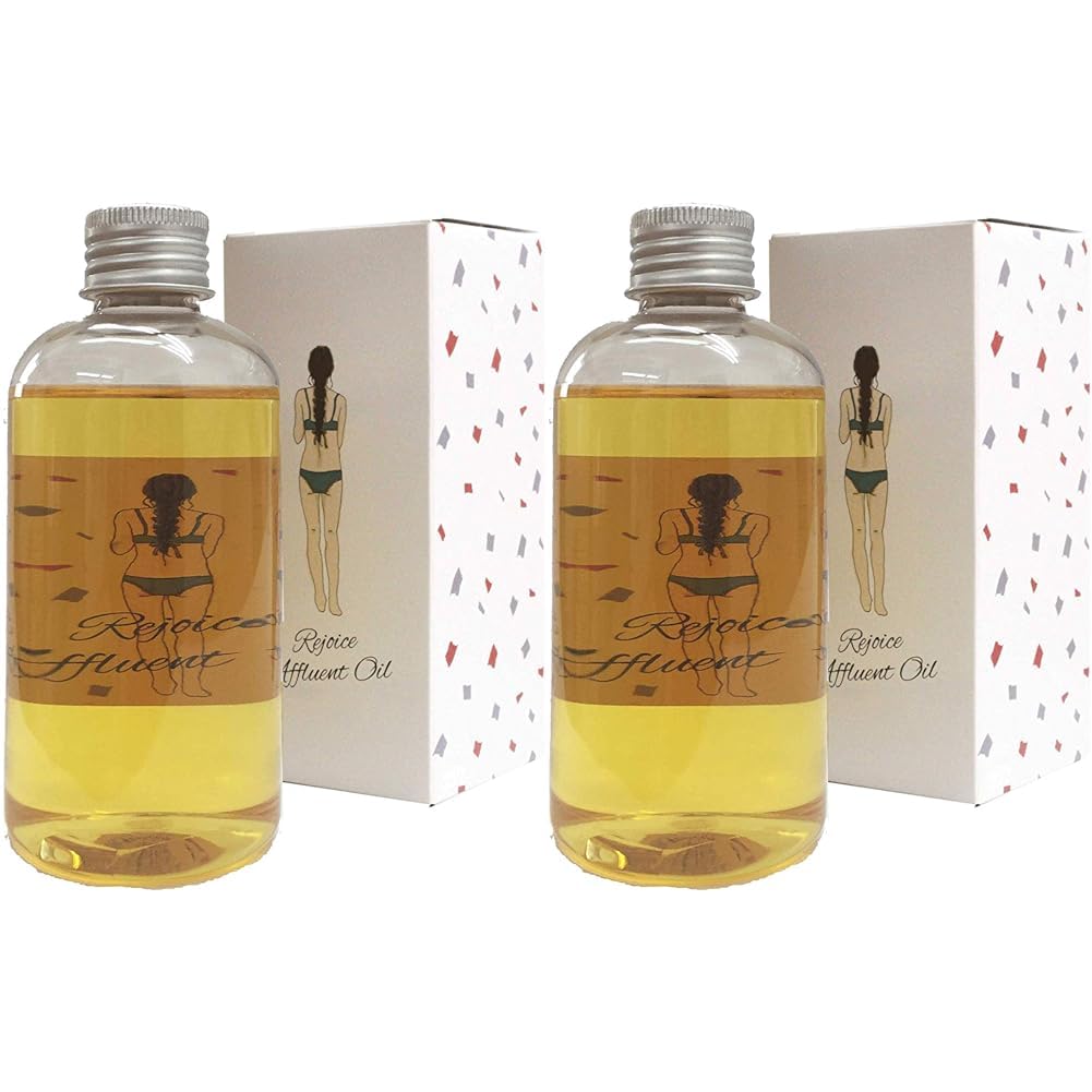 アドバンスビューティー レジョイス アフルアント オイルN 200ml ヘアオイル 200ミリリットル (x 2)