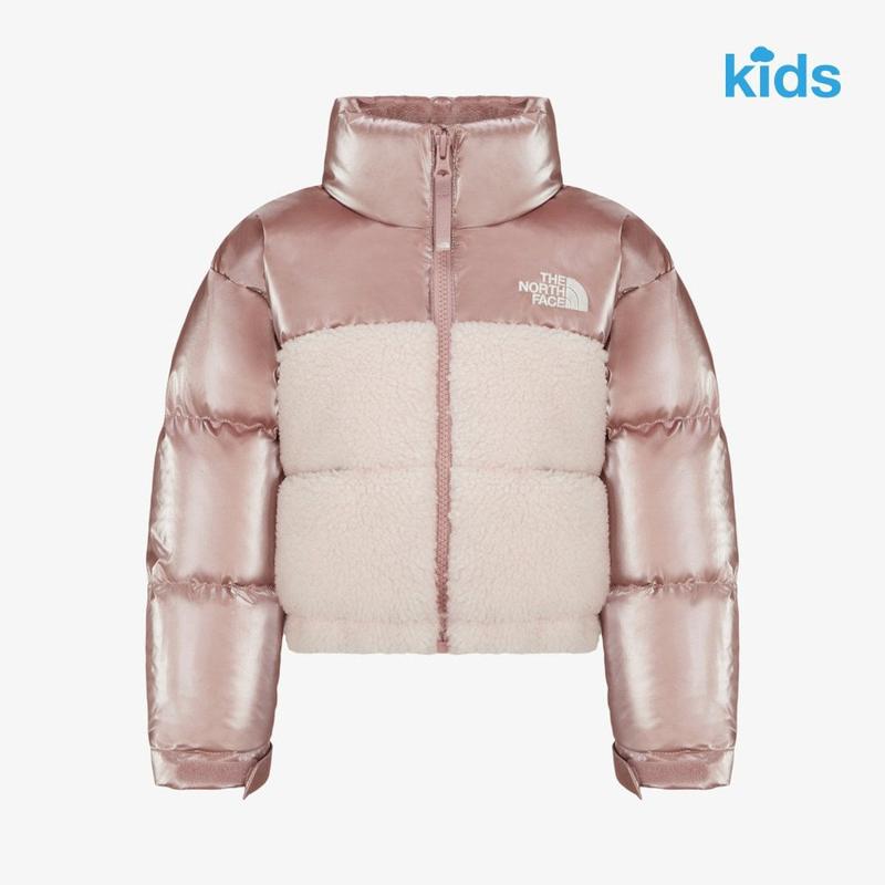 NJ1DR61T ガールズ レイナ ダウン ジャケット(RDS) GS REINA DOWN JACKET (RDS)