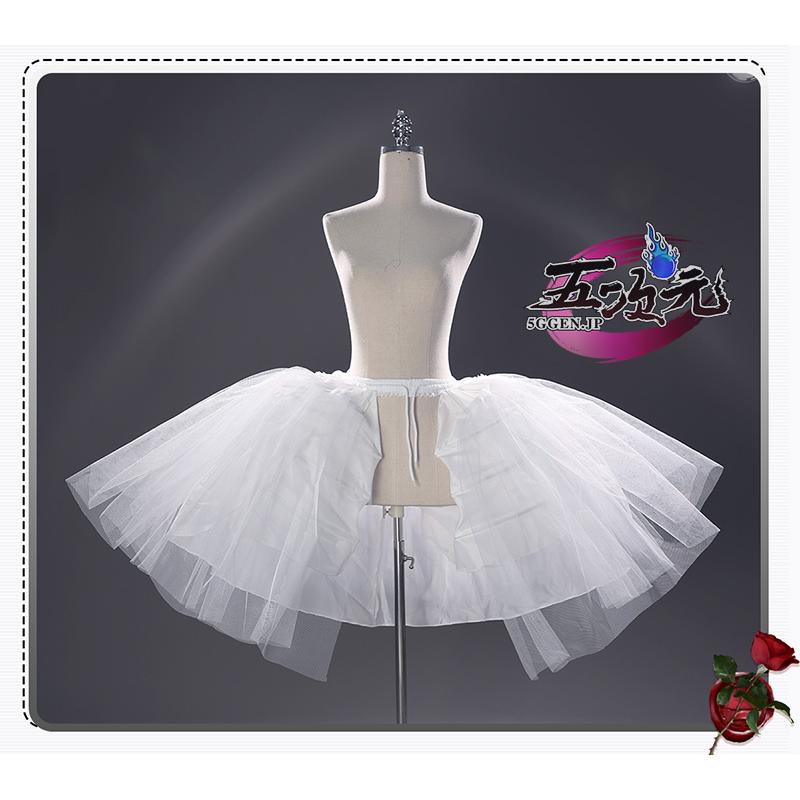 【予約商品】2026新作 Insでも話題に ICOS　しゅごキャラ!　日奈森 あむ 　ウェディングドレス　花嫁　コスプレ衣装　専用パニエ