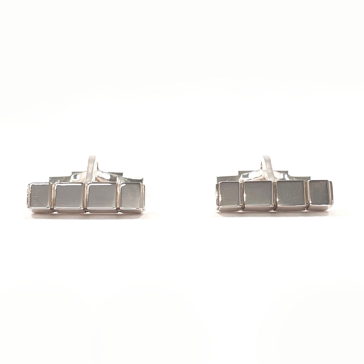 Georg Jensen カフリンクス カフス シルバー シルバー925 メンズ