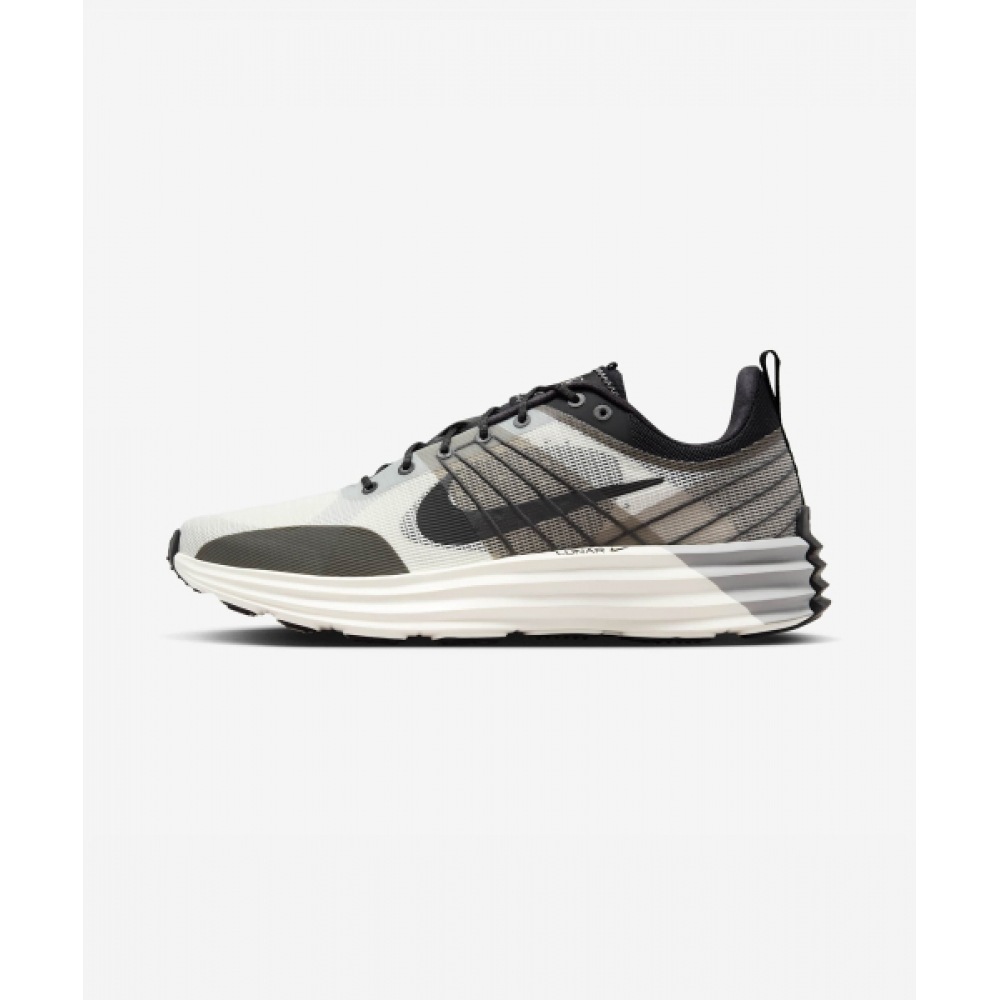 NIKE ルナ ロム M - サミットホワイト:ライトスモークグレー:ブラック / DV2440-102