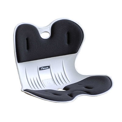 他サイト： 【子供用】 骨盤サポートチェア マイコンフィ 骨盤矯正チェアー 男女兼用 しっかりホールド 姿勢矯正 座椅子 バランスチェア 学習椅子 子供椅子 mycomfy RC-1230 正規品の商品画像