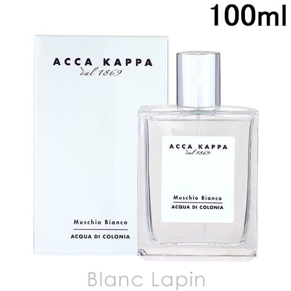 アッカカッパ ACCA KAPPA ホワイトモス EDC 100ml [800805] 6,783円