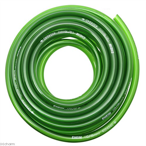 エーハイム　専用ホース　１０ｍ（直径１２／１６）　ＣＲＣ10―03―10―01―64 5,539円