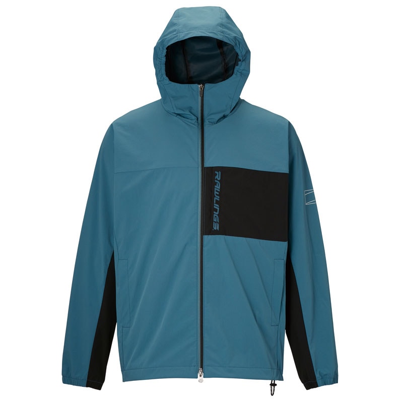 フルジップウインドジャケット 長袖ジャケット 24AW AOS14F07