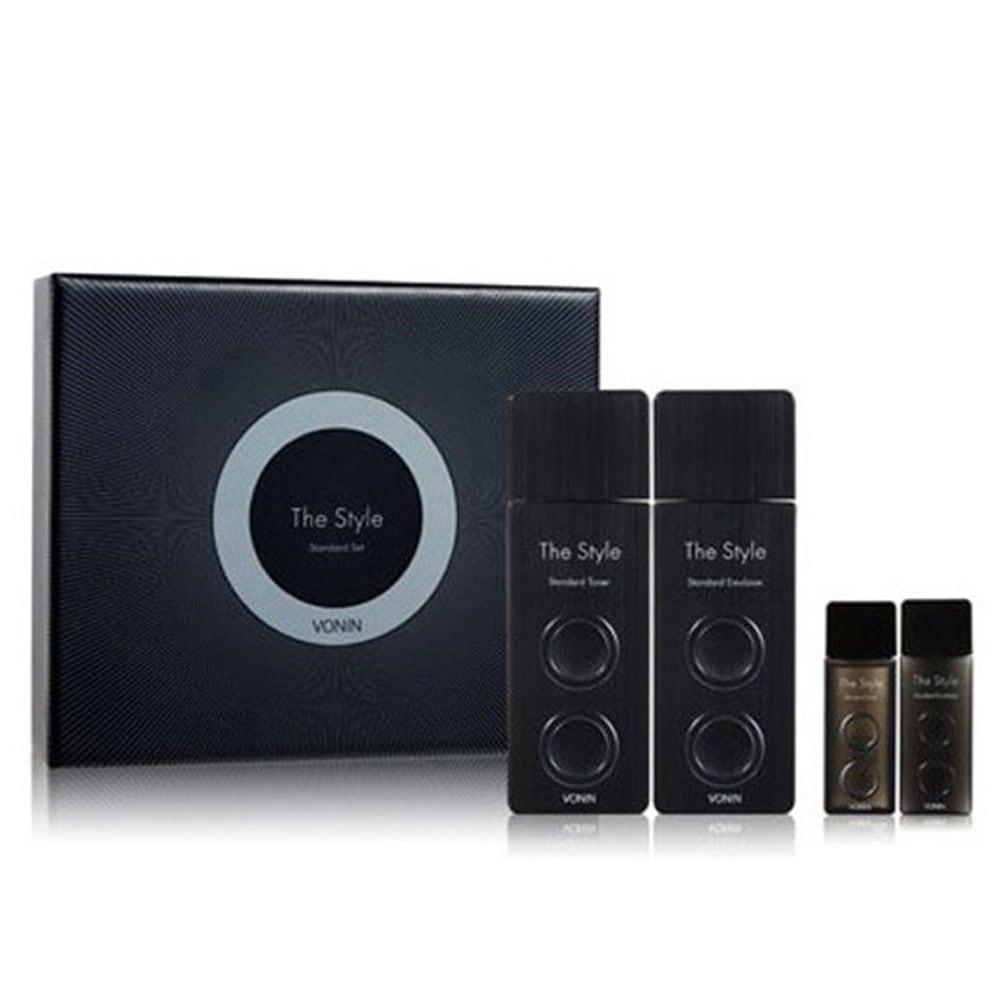 ボニンザスタイルスタンダードメンズベース2種セット