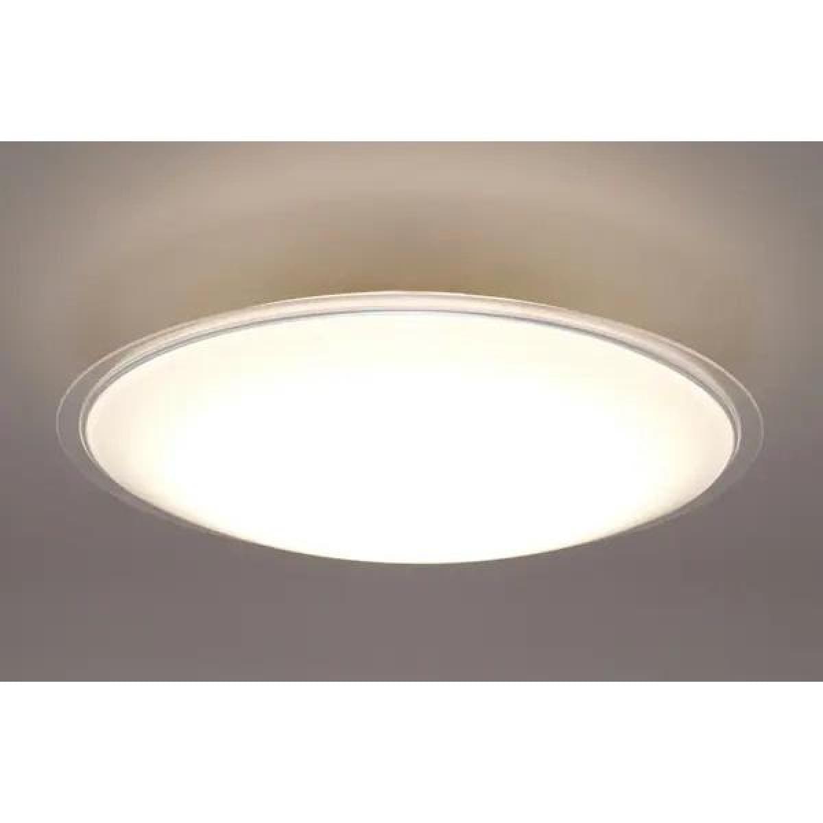 【在庫有・即納】 LEDシーリングライト８畳調色クリア CEA8DL-5.0QCF