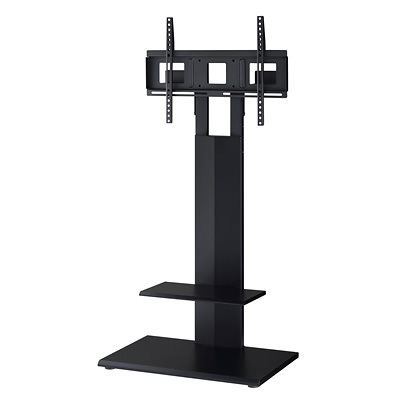 ハヤミ工産 TIMEZ ～65V型対応 壁寄スタンド テレビ台 KF-865 タイメッツ
