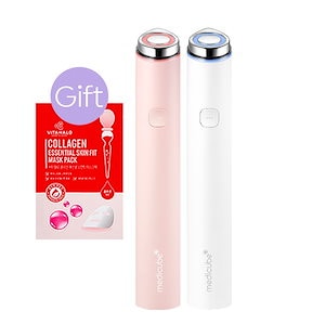 Qoo10] メディキューブ 【正規品】ブースタープロミニ (ホワイト