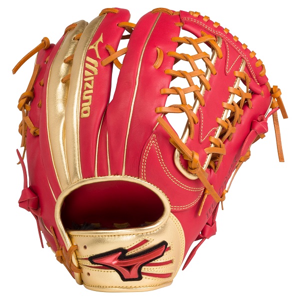 軟式グラブ ウィルドライブ レッド 限定カラー 1AJGR27707-6250