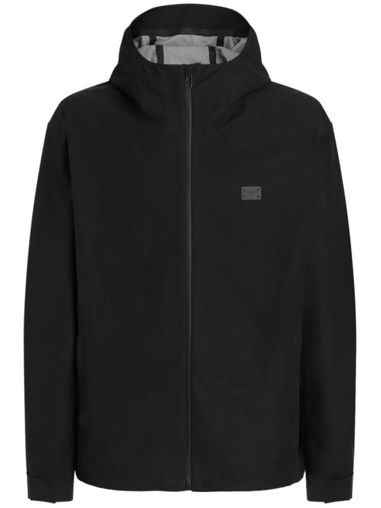 DOLCE & GABBANA Men Jacket G9BG0T HUMUUN0000 Black