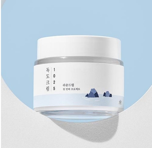 ラウンドラップ 1025 独島 クリーム 80ml