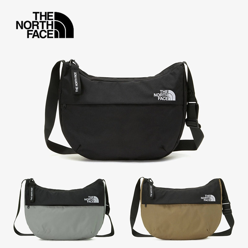 THE NORTH FACE ザノースフェイス NUPTSE CROSS BAG L クロスバッグ NN2PN69 韓国ファッション ブラックバック 6,221円