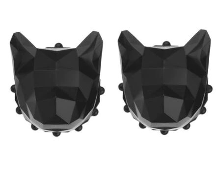 ディーキャット 車用 芳香剤 クリップ型 30C ブラック チェリーカーボン ブラック