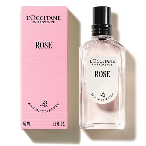 ローズ オードトワレ スプレー　50ml　　　並行輸入