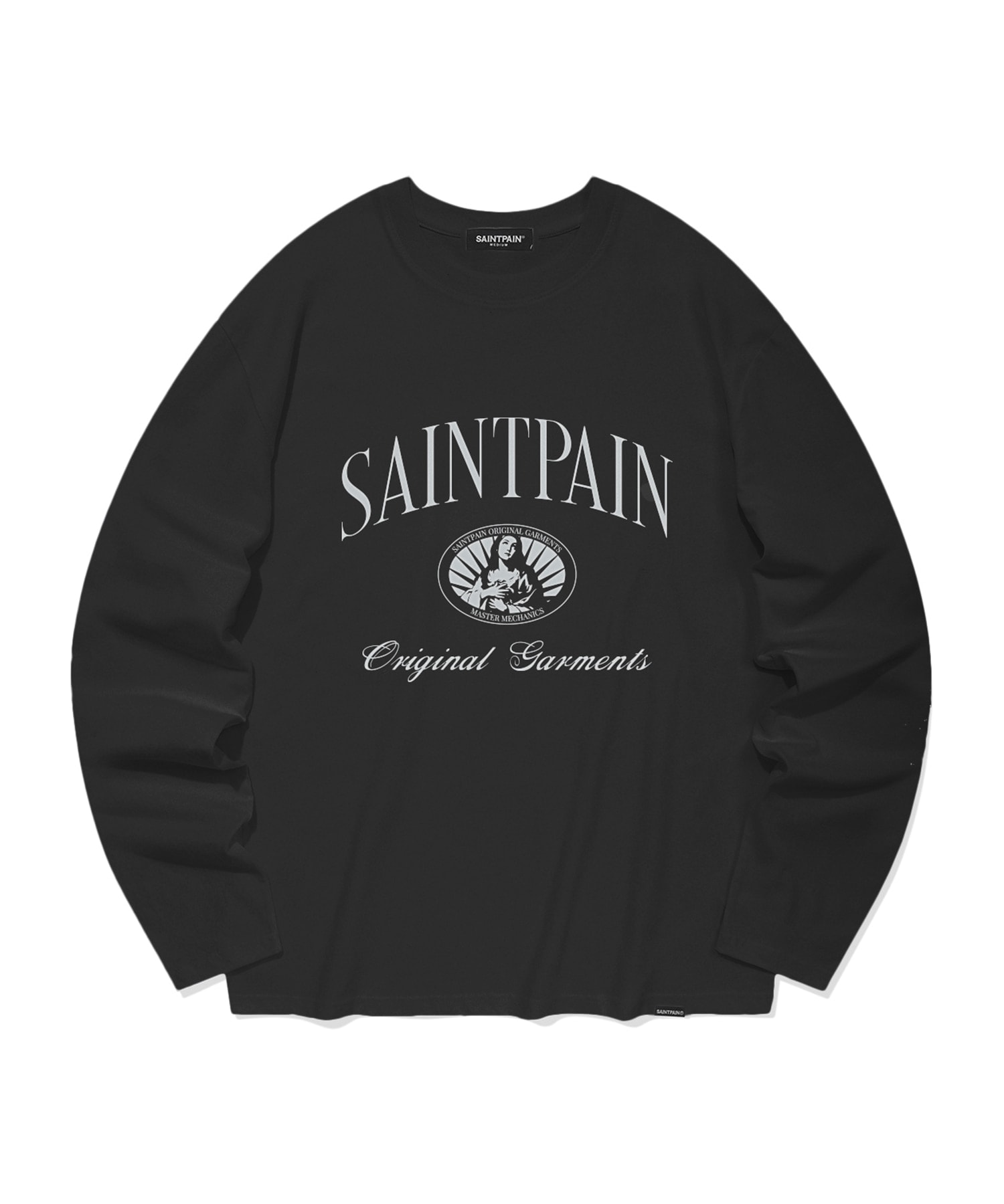 SP Graceful Long Sleeve-Black