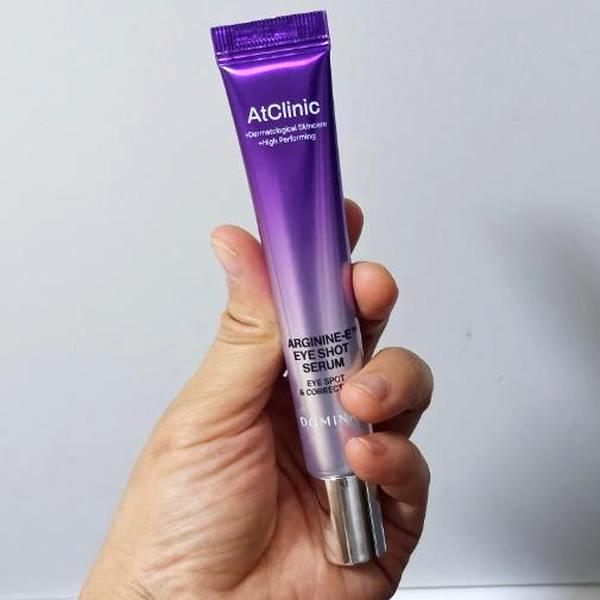 アットクリニック アルギニンE アイ ショット セラム 20ml