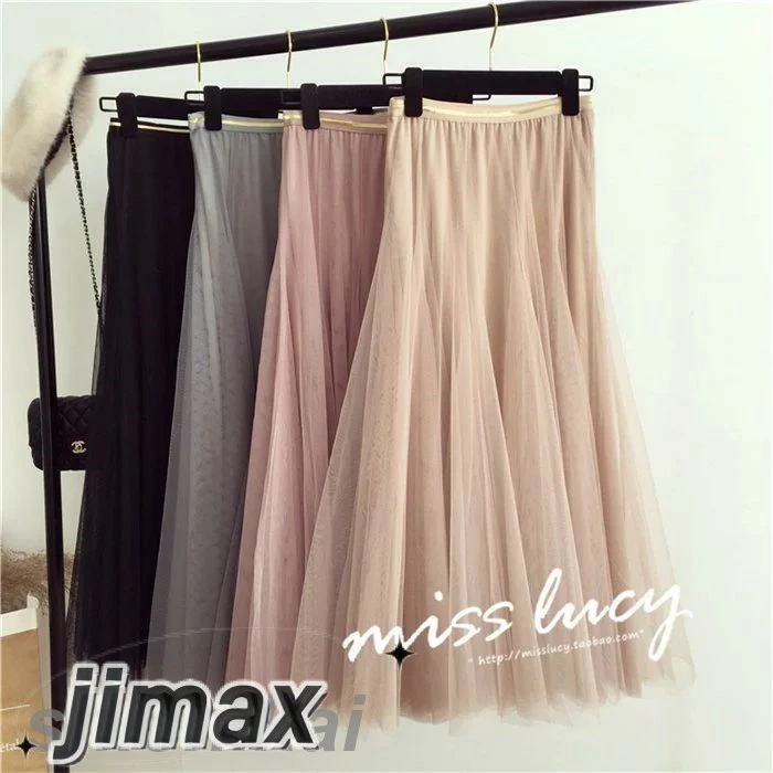 チュールスカート スカート レディース ボトムス ロングスカート 春 夏 ロング丈 チュールスカート ボリューム フレア 通勤 通学 オフィス 着痩せ 柔らかめ 可愛い 入園式 卒園式 入学式 卒業式