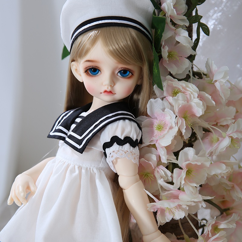球体関節人形 rosenbjd Mignon SD人形可動関節人形 1/4 関節人形 BJDドール