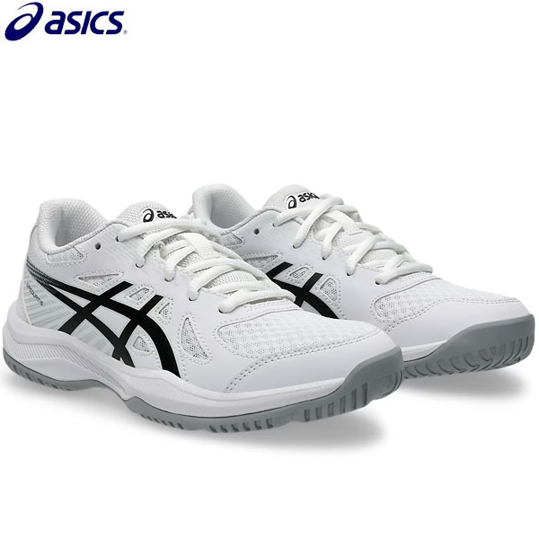 アシックス asics UPCOURT 6 GS キッズ インドアスポーツ シューズ 1074A045-101 ジュニア