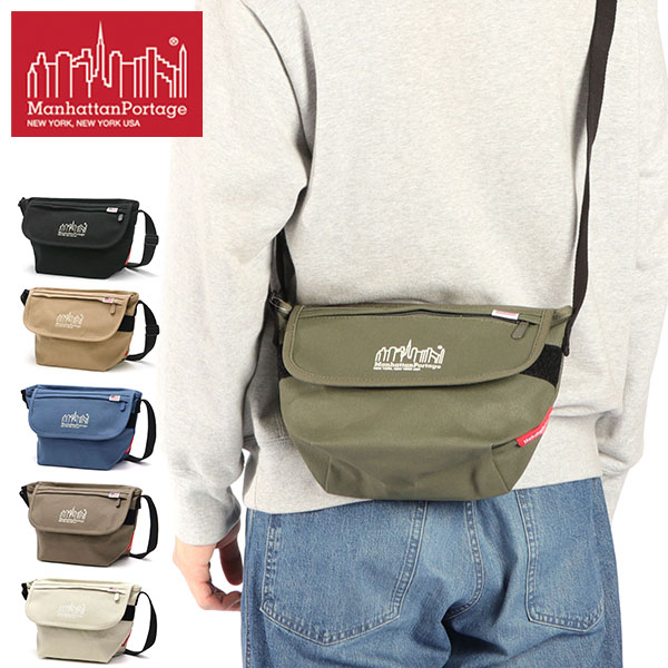 日本正規品 ショルダーバッグ メンズ レディースバッグ ミニショルダー 小さめ 斜めがけバッグ 軽量 コットン 撥水 Casual Messenger Bag Canvas MP1603CNVS 8,237円