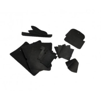 ハーフウォレットキット 黒 Pkit107-02