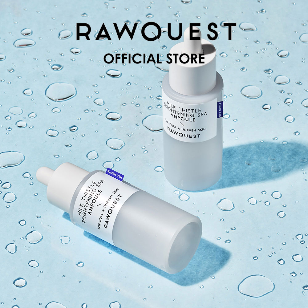 公式ストア ミルクシスルブライトニングスパ アンプル 50ml 2個セット ニキビケア ニキビ肌 ノンコメドジェニック 美肌 美容 くすみ 毛穴ケア しっとり 水分 吸水力 低刺激 弾力 ハリ しわ