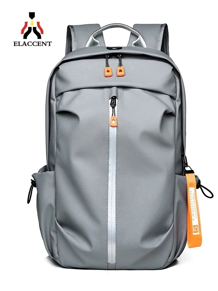 バックパック メンズ/ショルダーバッグ/軽量/大容量/旅行バッグ/トレンド/大学生バッグ/レジャー/無地/コンピュータバッグ/防水