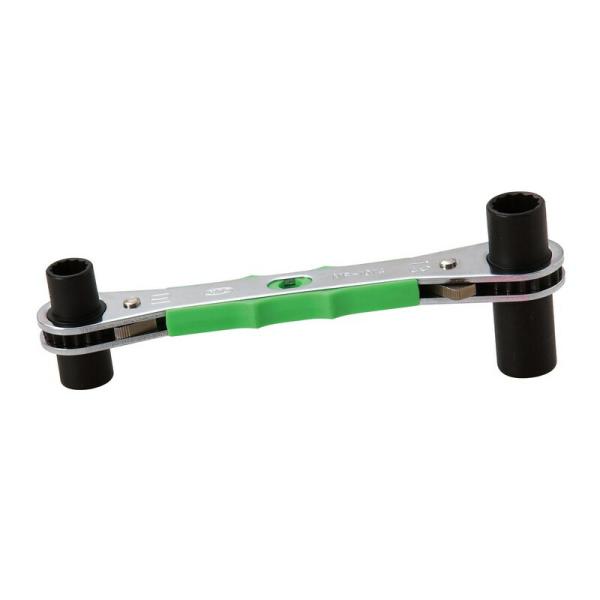 KTC 4サイズ板ラチェット ロング MR－1014L 作業工具 スパナ ラチェットレンチ