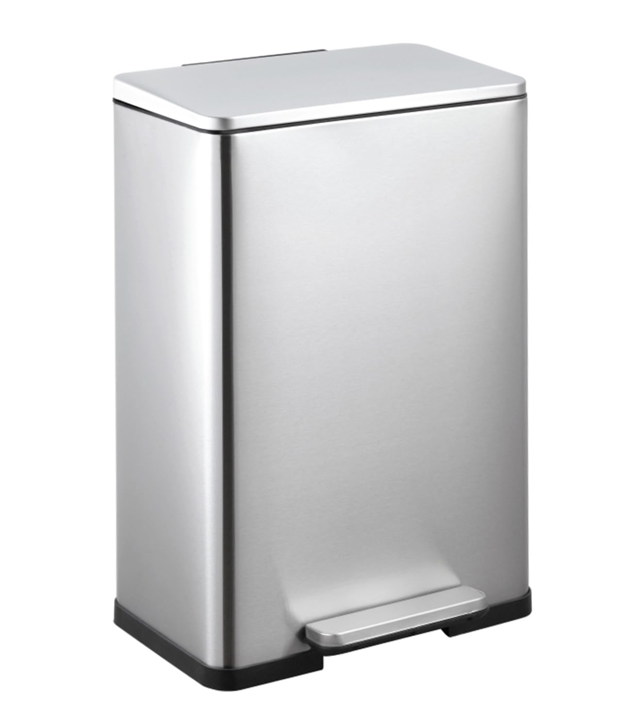 DEPOS デポス ゴミ箱 ステンレス ダストボックス 片開き 45L