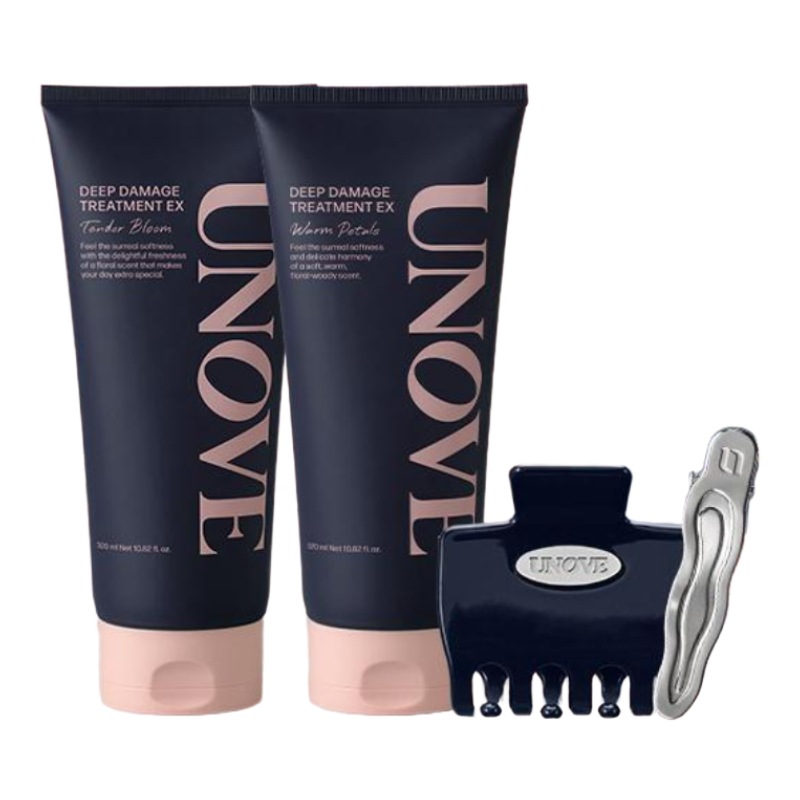 ディープダメージヘアトリートメントEX 2種ヘアピンSET 7,440円