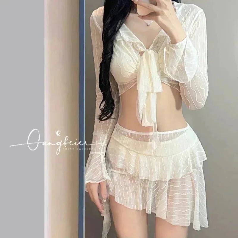 1つ買うと1つ無料2日発送水着 レディース 25体型カバー 可愛い 23点セット セクシー水着