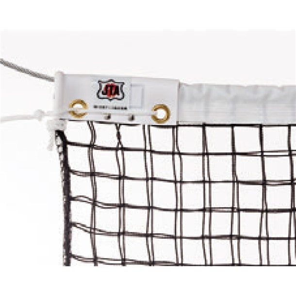 コウシキテニスネット ジョウダンダブA 三和体育 テニスネット (s2341)