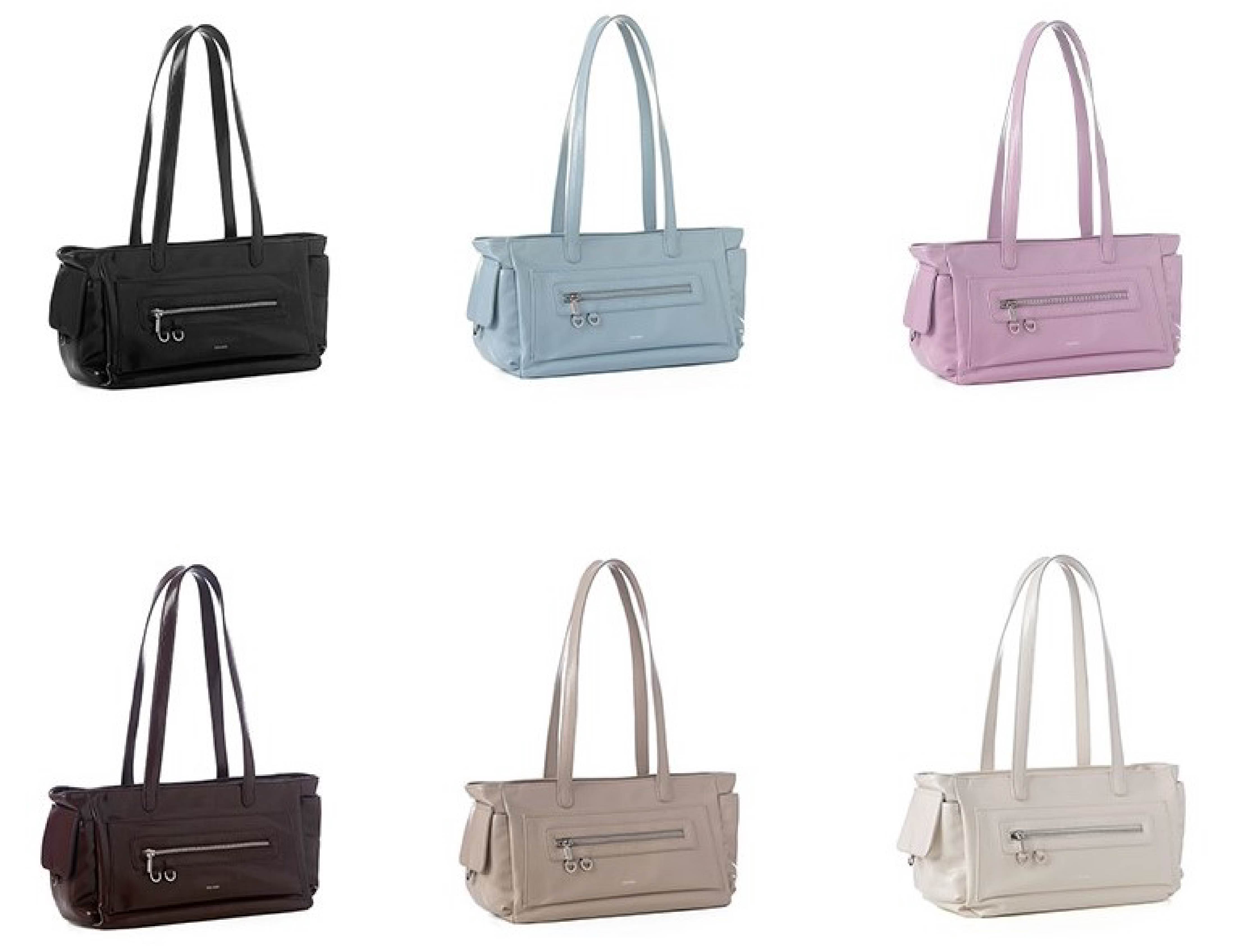 【6タイプ】SILLI SHOULDER BAG