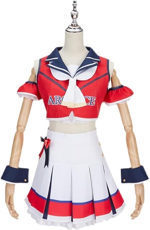 ラブライブ 西木野真姫 風 コスチューム コスプレ衣装 変装 仮装 ハロウイン イベント