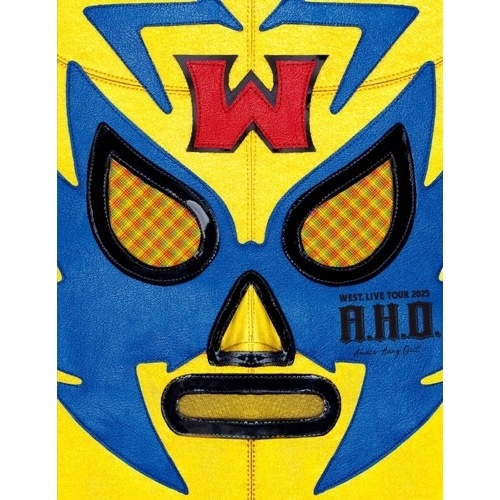 WEST. ／ WEST. LIVE TOUR 2025 A.H.O. -Audio Hang .. (Blu-ray) LCXN-216