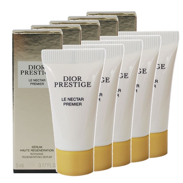 ディ オール プレステージ ル ネクター プレミエ 25ml(5ml 5個) / PRESTIGE Le Nectar PREMIER (チューブタイプ)