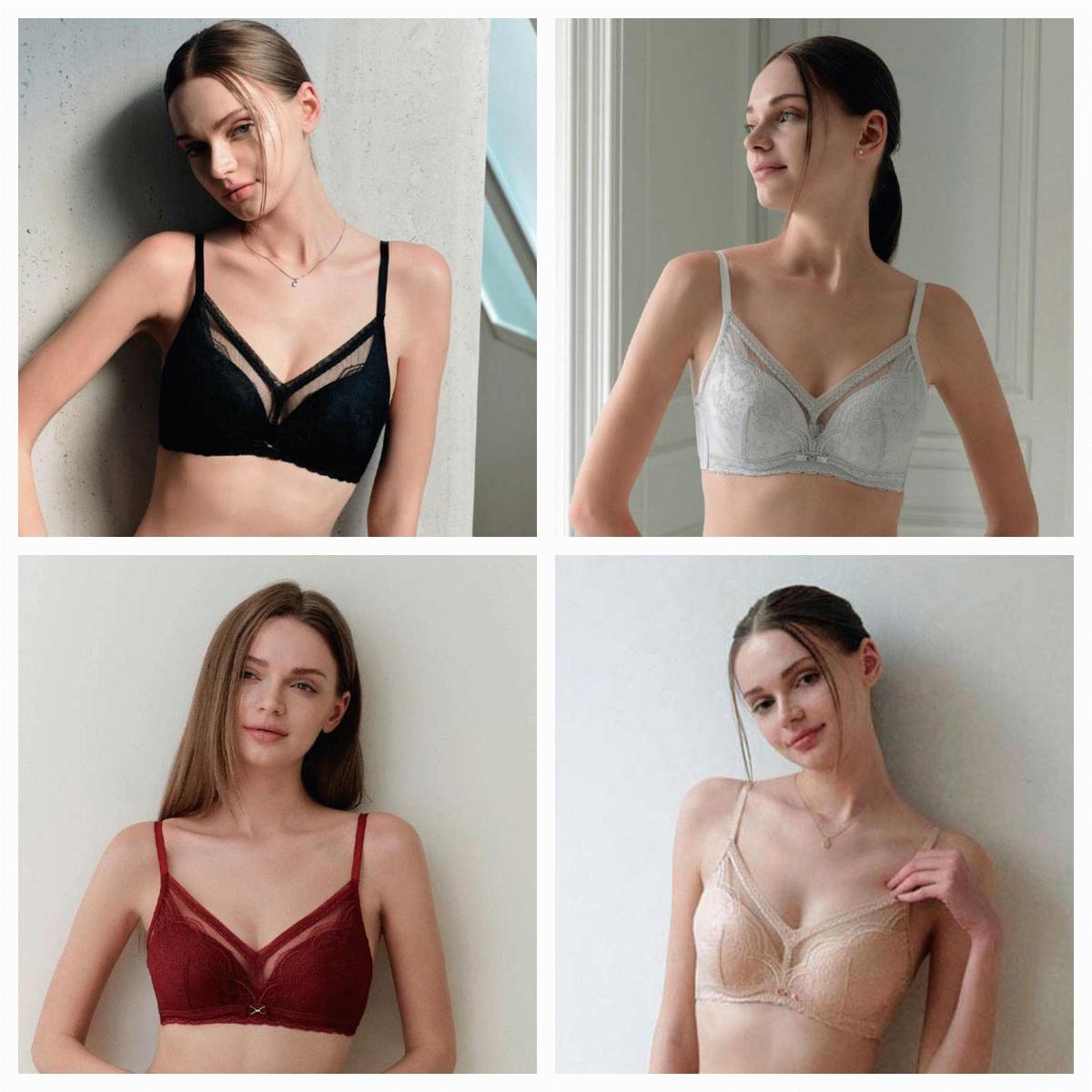 プラス 女性ブラ Gカップ アッシュ メモリー ブラ サブ 広告 VBR9001GASG