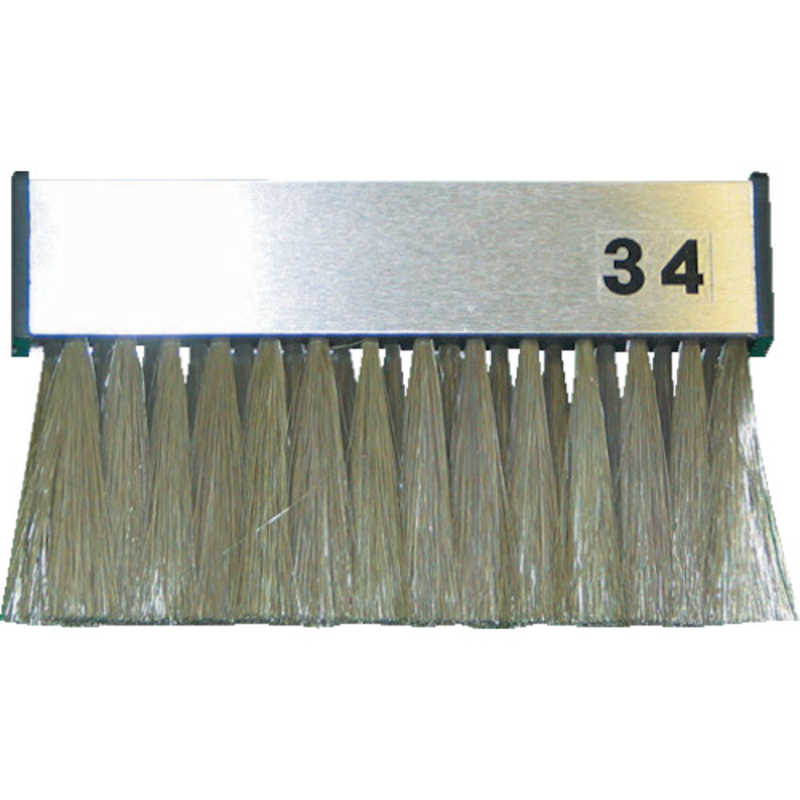 スタックアンドオプティー　コンパクト除電ブラシ(アルミボ　STAC34 5,406円